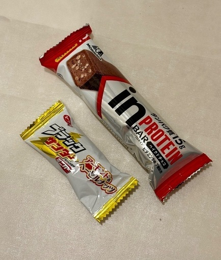 さば缶(みそ)✴︎カゴメ飲料2種✴︎たまごスープ✴︎プロテインバー✴︎お菓子✴︎入浴剤の写真5枚目