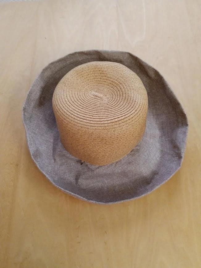 新品 quatre saisons キャトルセゾン 帽子