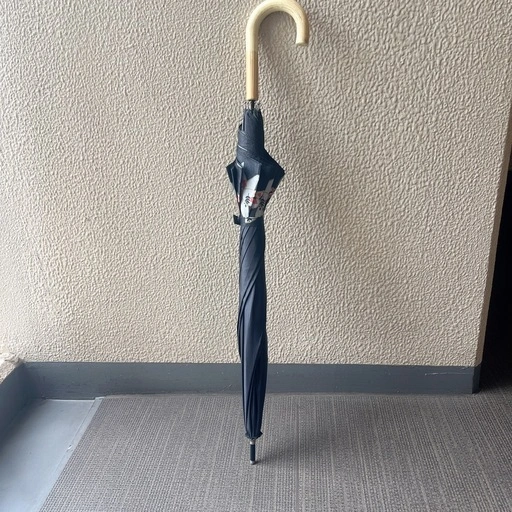 日傘 花柄の写真4枚目