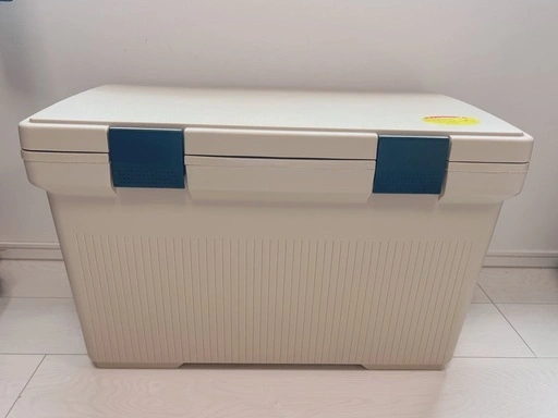 クーラーボックス 大型 45L 釣り ハード ペットボトル アウトドア キャンプ CL-45 アイリスオーヤマ
