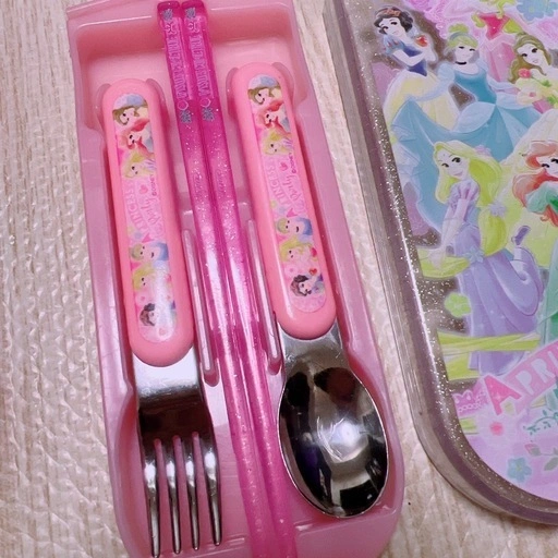 ディズニープリンセス お弁当セット5点セットの写真2枚目