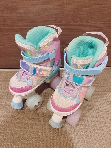 ローラースケート