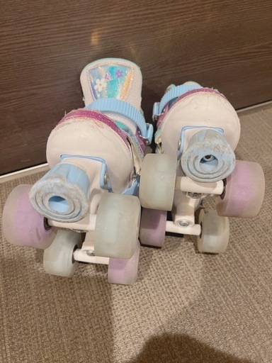 ローラースケートの写真2枚目