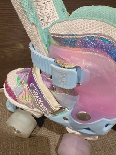 ローラースケートの写真4枚目