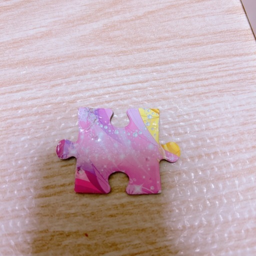 ディズニープリンセス パズル 3種類の写真4枚目