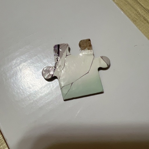鬼滅の刃　パズルセットの写真5枚目