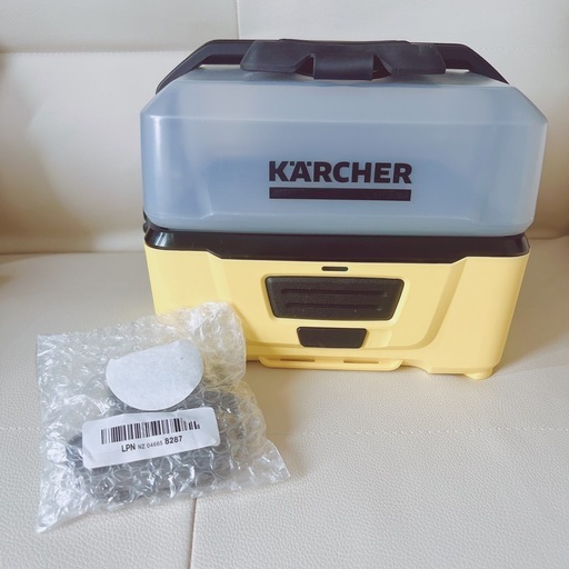 KARCHER 高圧洗浄機 本体 ケルヒャー家庭用マルチクリーナーOC3