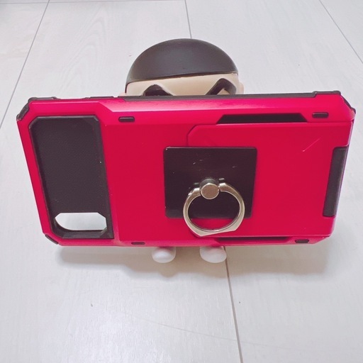 クレヨンしんちゃん　スマホスタンド　2個セットの写真2枚目