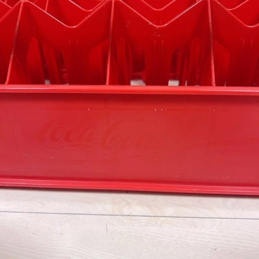 コカコーラ 瓶 ケースの写真2枚目