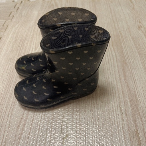 子ども　長靴　17cm