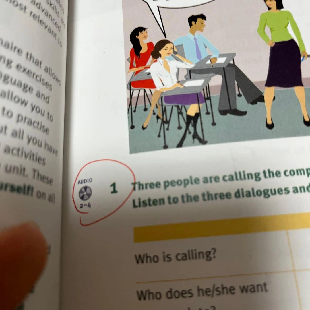 English for Telephoning David Gordon Sm…の写真9枚目