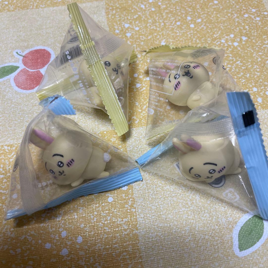 ちいかわ インテリアミニフィギュア うさぎ