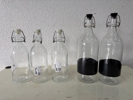 イケヤ 水差し
