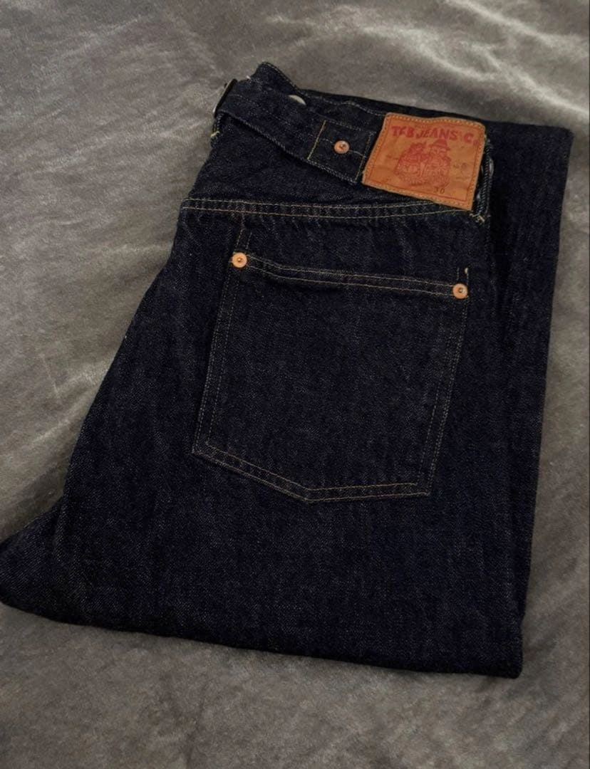 【美品】W30 色落ち無しTCB 20’s W30 12.5oz 木村拓哉の写真2枚目