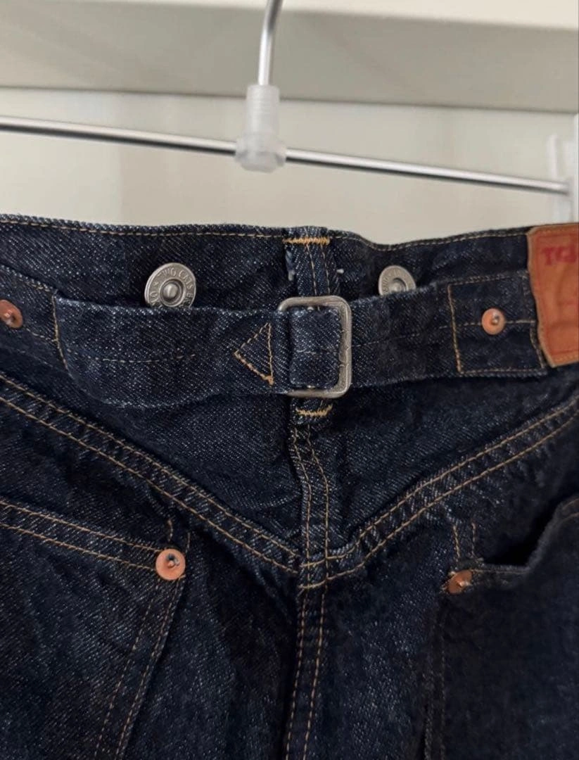【美品】W30 色落ち無しTCB 20’s W30 12.5oz 木村拓哉の写真6枚目