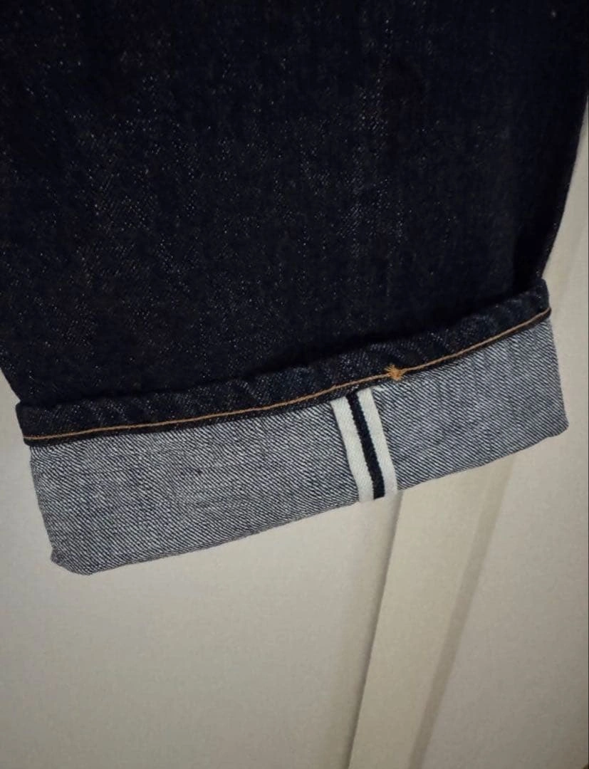 【美品】W30 色落ち無しTCB 20’s W30 12.5oz 木村拓哉の写真9枚目