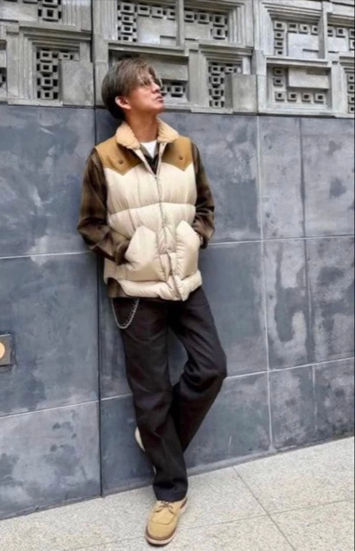 【美品】W30木村拓哉着用 名作ディッキーズ 874 ブラック ワークパンツ