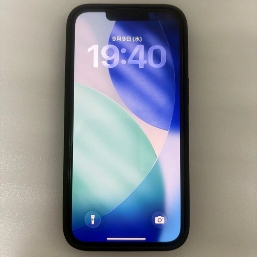 【バッテリー100%】iPhone 13 128GB ブルー