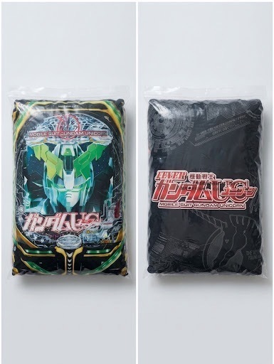 【新品・未使用】 一番くじ Pガンダムユニコーン クッション