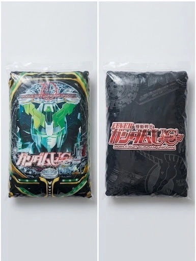 【新品・未使用】 一番くじ Pガンダムユニコーン クッション