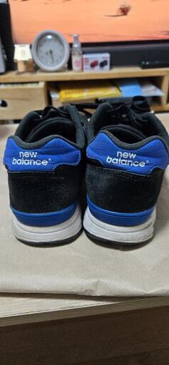 New Balance 565スニーカーの写真4枚目