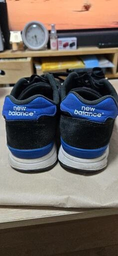 New Balance 565スニーカーの写真4枚目