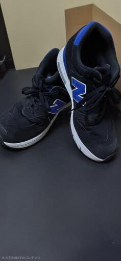 New Balance 565スニーカーの写真5枚目