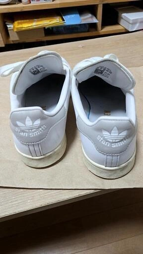 adidas Stan Smith(アディダス スタンスミス)の写真2枚目