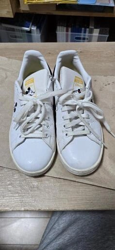 adidas Stan Smith(ディズニーコラボ)