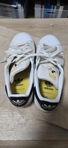 adidas Stan Smith(ディズニーコラボ)の写真2枚目