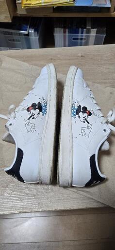 adidas Stan Smith（ディズニーコラボ）の写真4枚目