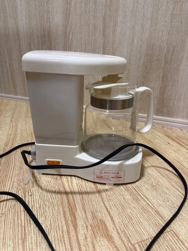 【箱・説明書付】ピジョン 調乳ポット かんたんミルクづくり 保温の写真2枚目