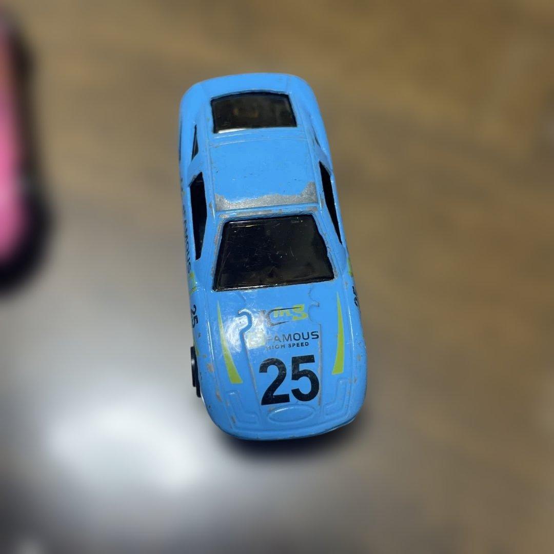 ミニカー 3台セット まとめ売りの写真3枚目