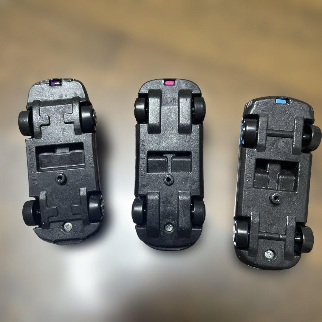ミニカー 3台セット まとめ売りの写真6枚目