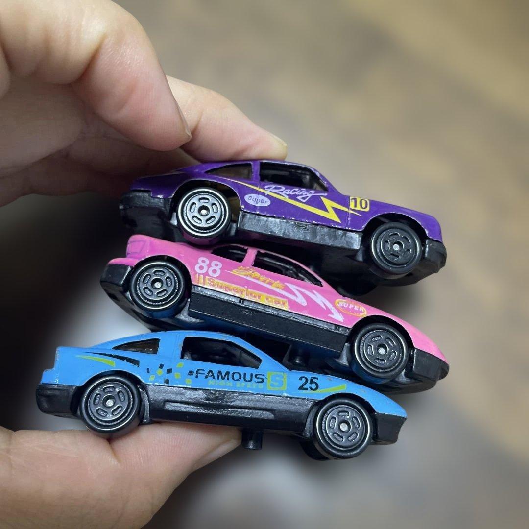 ミニカー 3台セット まとめ売りの写真8枚目