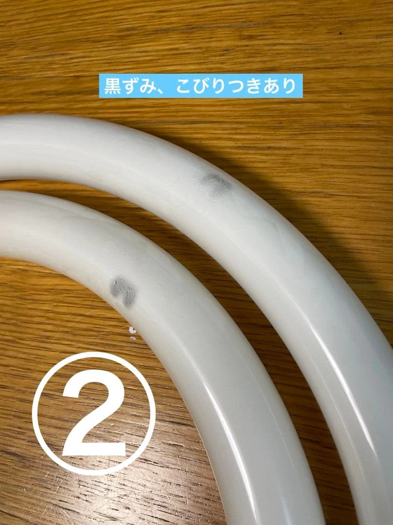 【中古4本セット】Panasonic パルックプレミア 40形 32形セットの写真6枚目