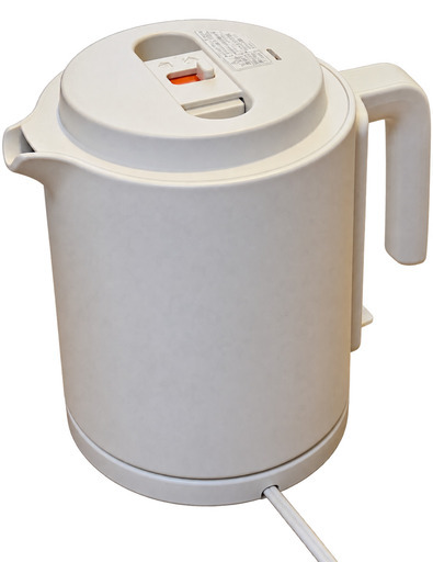 無印良品 電気ケトル 0.8L MJ-KES08