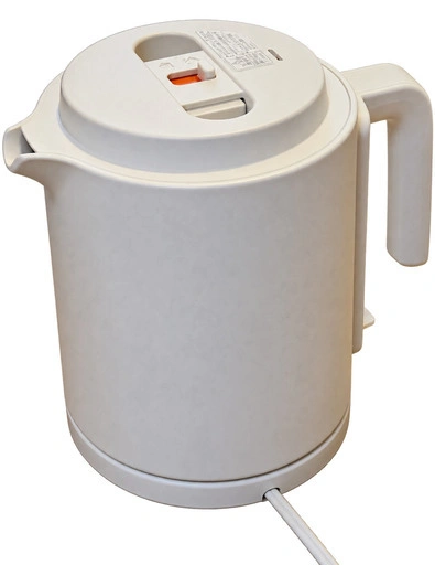 無印良品 電気ケトル 0.8L MJ-KES08