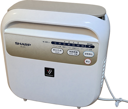 SHARP ふとん乾燥機 UD-DF1