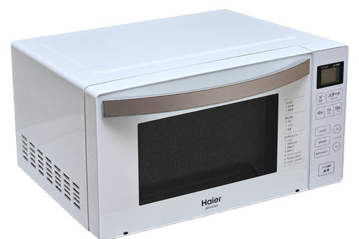 Haier 電子レンジ JM-FH18J-W 18L