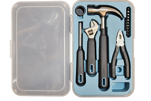 IKEA TRIXIG 15ピース工具セット