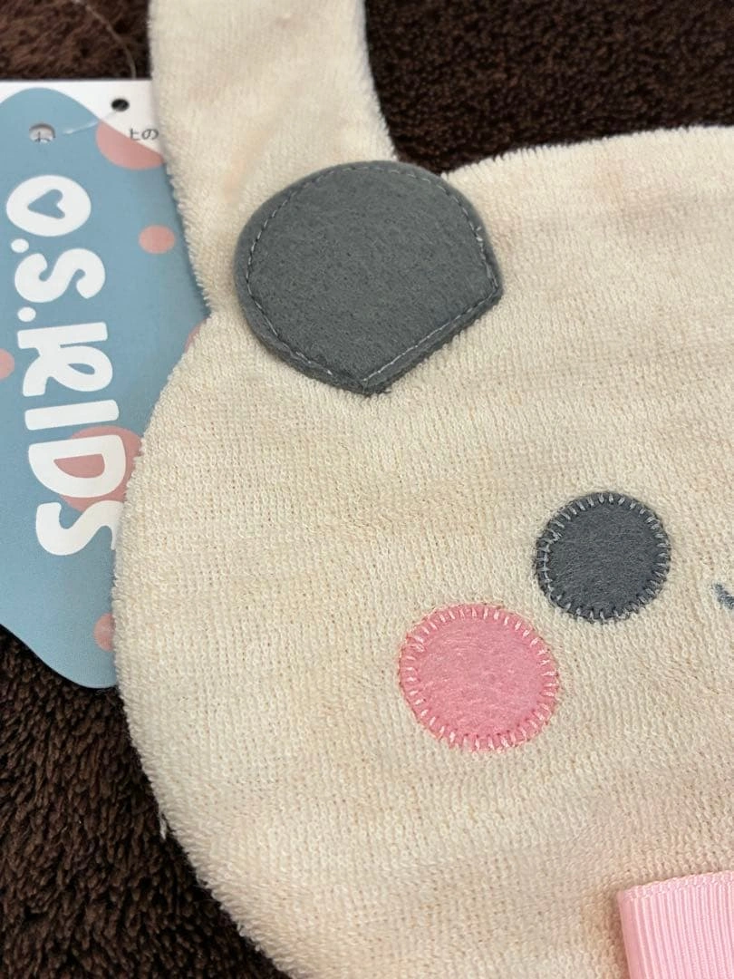 O.S.KIDS パンダ スタイ ポシェット 2点セットの写真2枚目