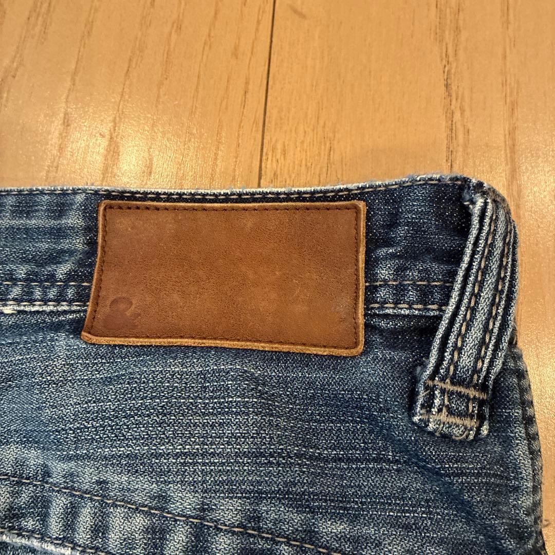 H&M エイチアンドエム　BRAGG デニムパンツ メンズ ジーンズの写真4枚目