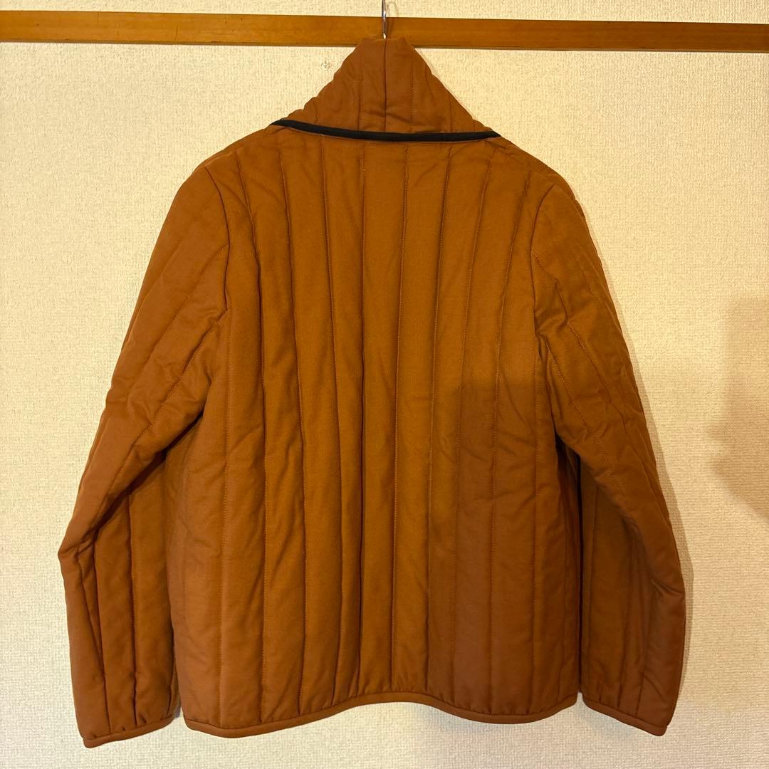 【ブランド良品】最終値下げohta キルティングジャケット アウターの写真2枚目