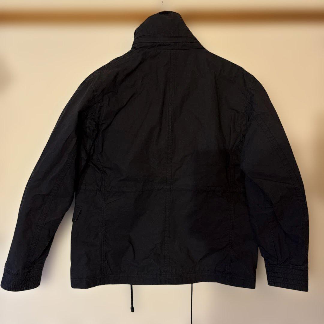 【値下げ】nonnative マウンテンパーカー ネイビーの写真2枚目