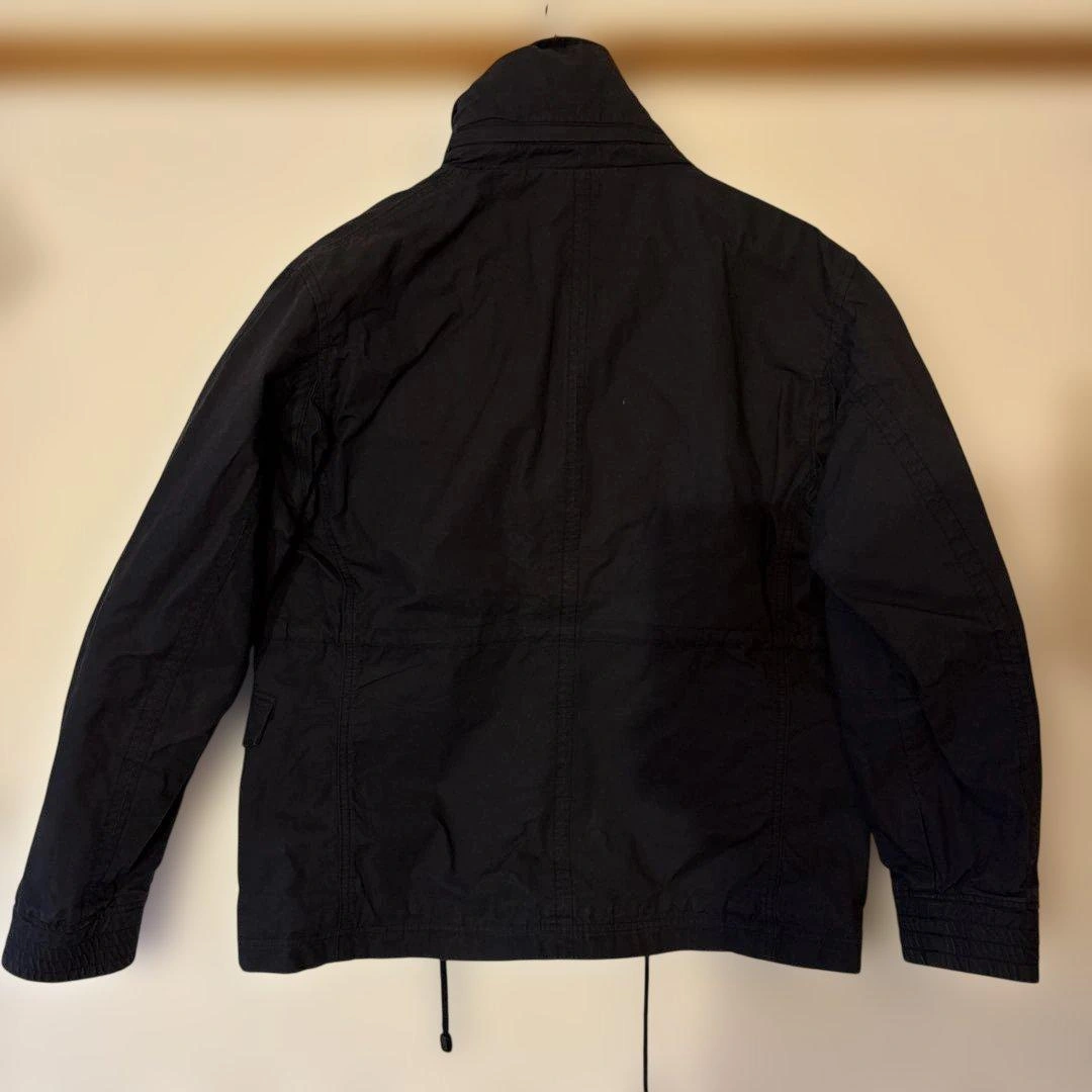 【値下げ】nonnative マウンテンパーカー ネイビーの写真2枚目