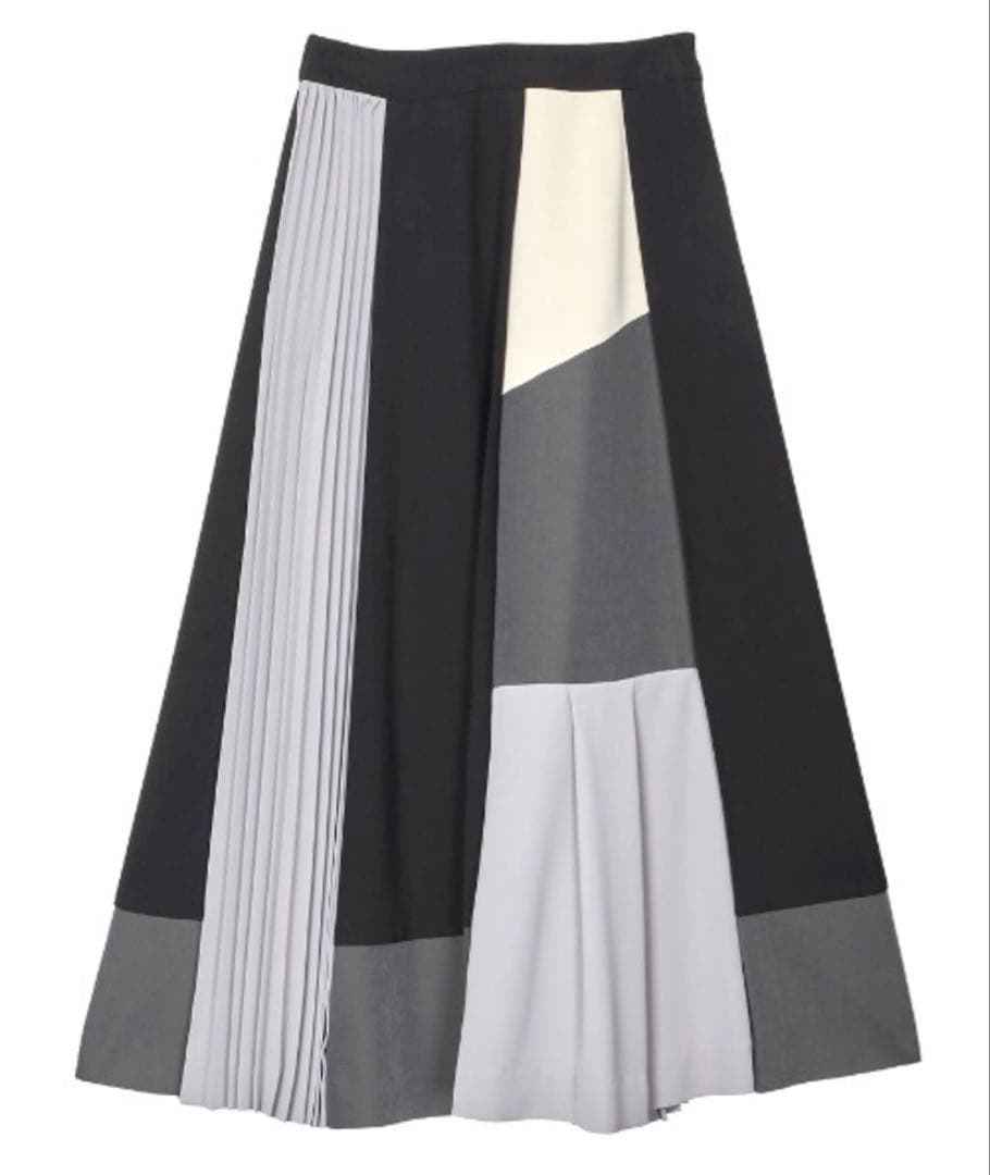 【値下げ】Ameri COLOR SCHEME SKIRT（ネット完売商品）の写真5枚目