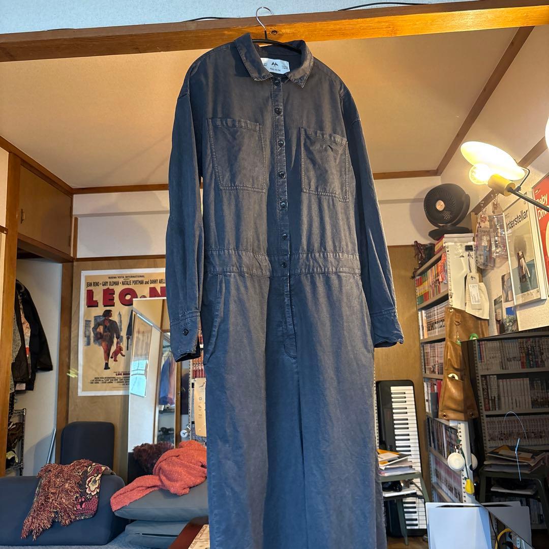 ネット完売商品 PUAL CE CIN オールインワン サロペットの写真4枚目