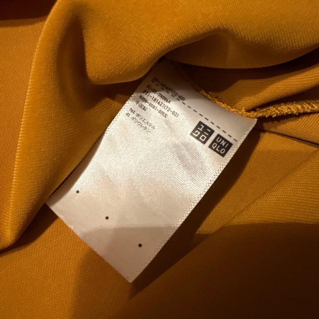 UNIQLO キャミソール ビスチェ ブラウン XLサイズの写真4枚目