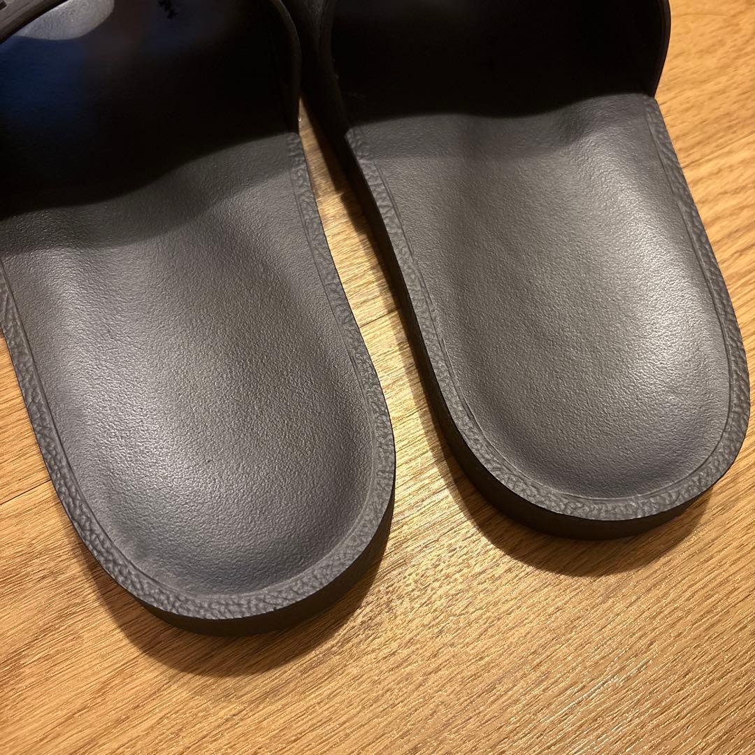 【最終値下げ】Maison Margiela 足袋サンダル 黒 41 26cmの写真4枚目